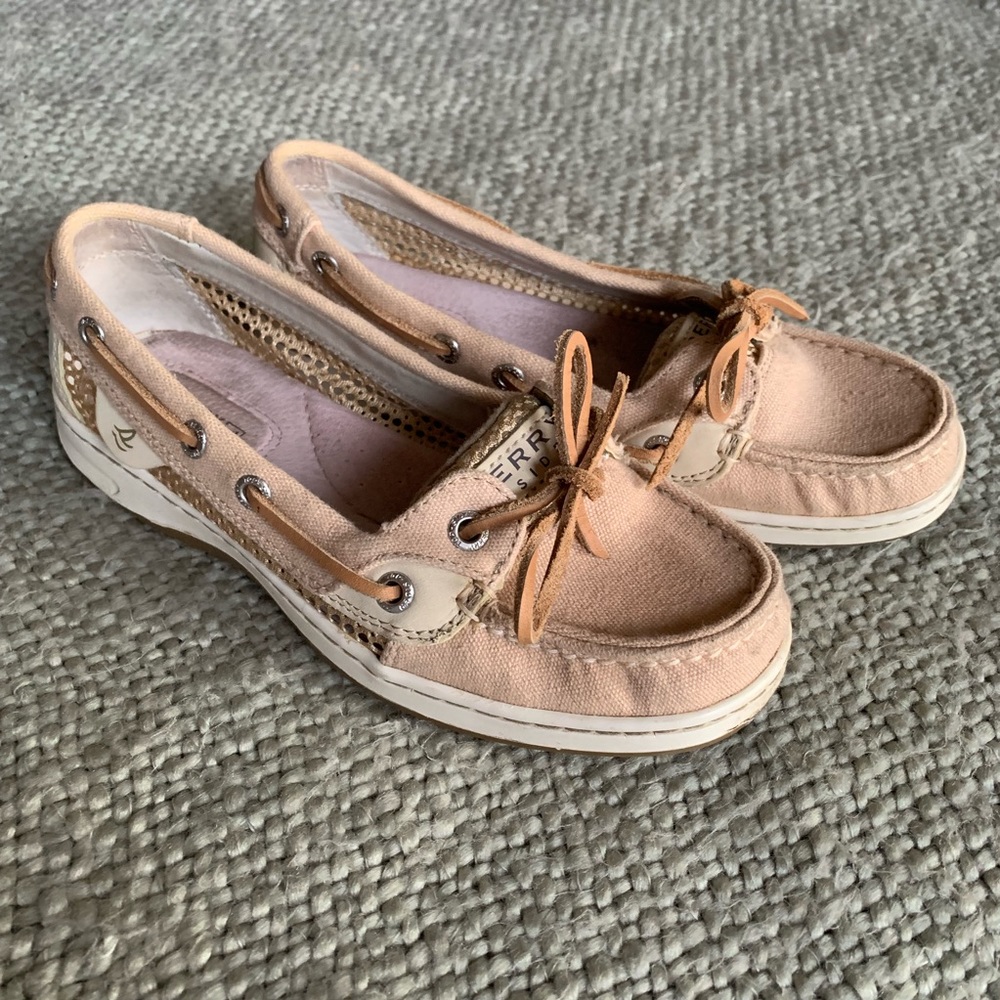 Sperry top siders